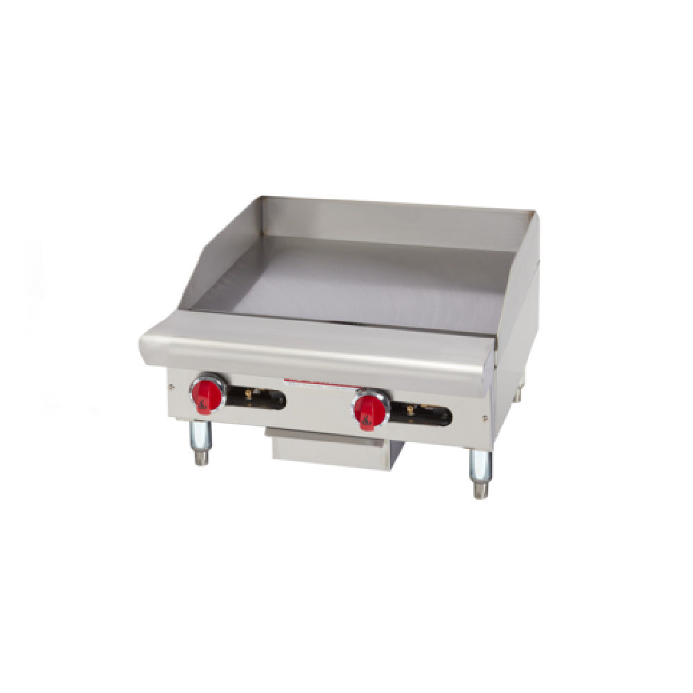 American Range ARSMG-24 Griddle Gas 24" Wide