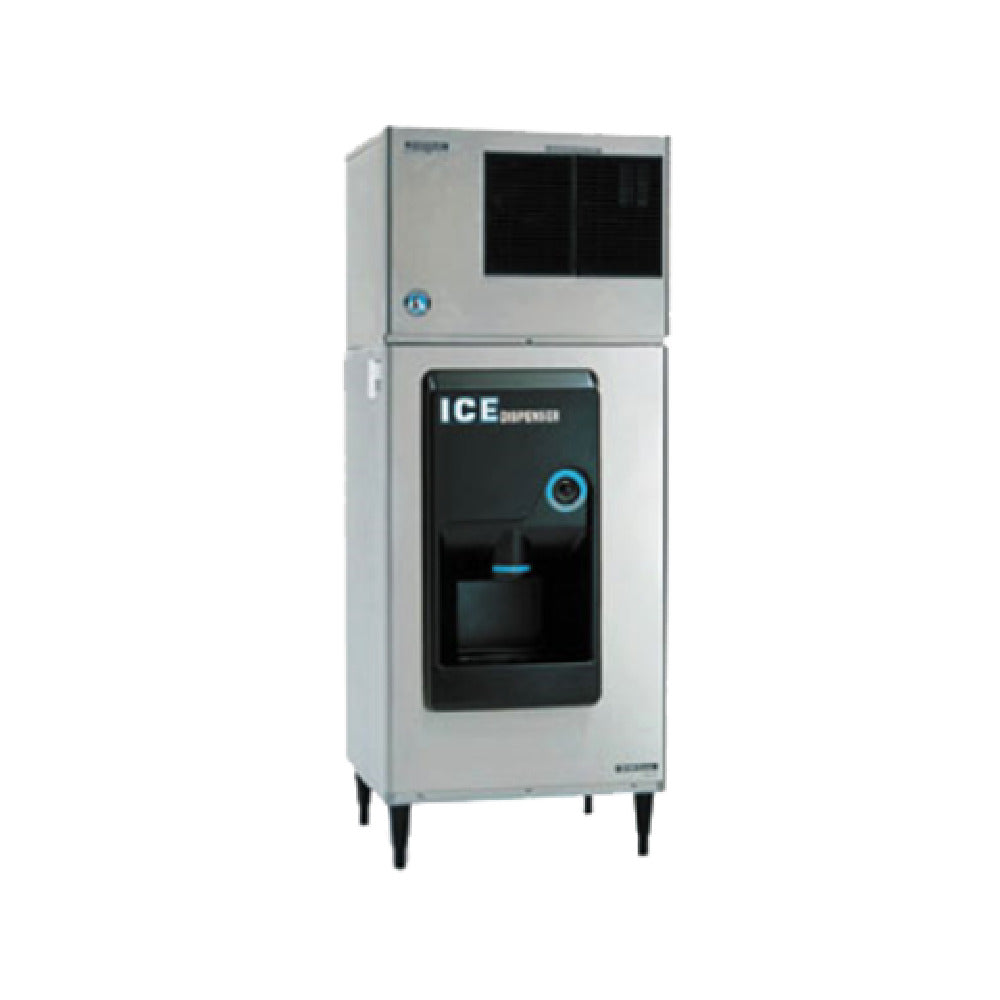 Hoshizaki DB-200H - Ice Dispenser, 30"W, 200-lb. Built-in Storage Capacity