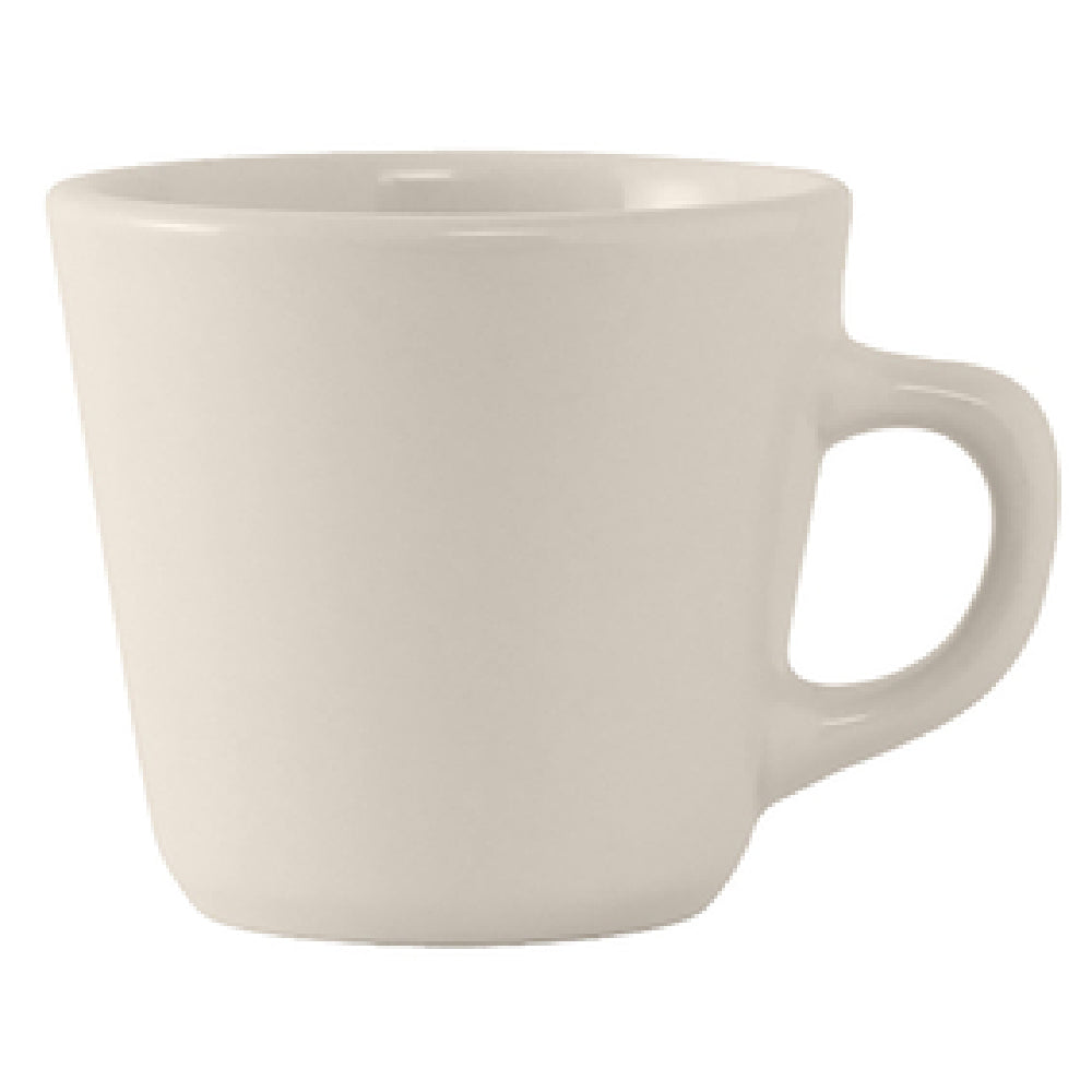 Tuxton TRE-001 Cup 7 Oz. 3-1/4" Dia. X 3"H