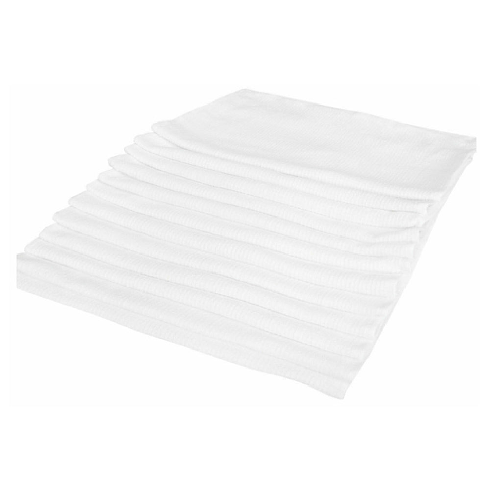 John Ritzenthaler Company CLBMR-1 Chef Revival® Bar Mop Towel 16" X 19" 28 Oz.
