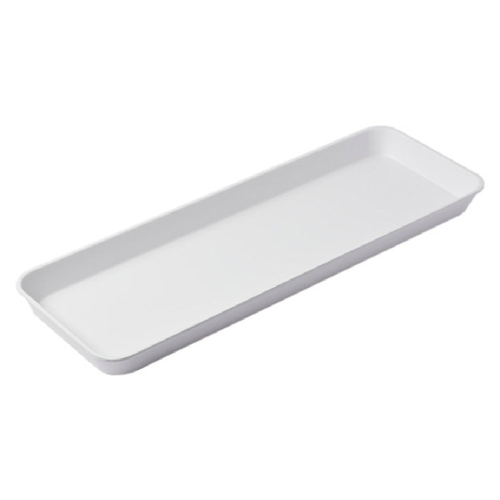 American Metalcraft MTW10 Endurance™ Market Tray 270 Oz. 29-3/4" X 10-1/2"W X 2"H