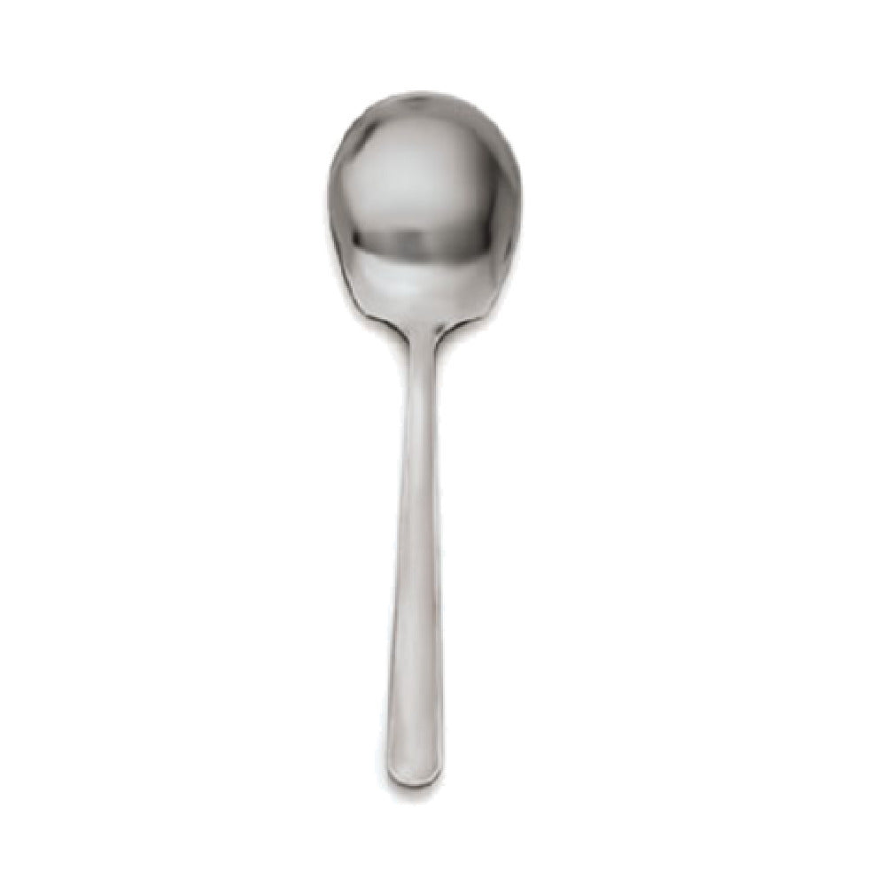 Alegacy Foodservice Products 818 New Era Bowl Spoon 7-3/4" Overall Length Round