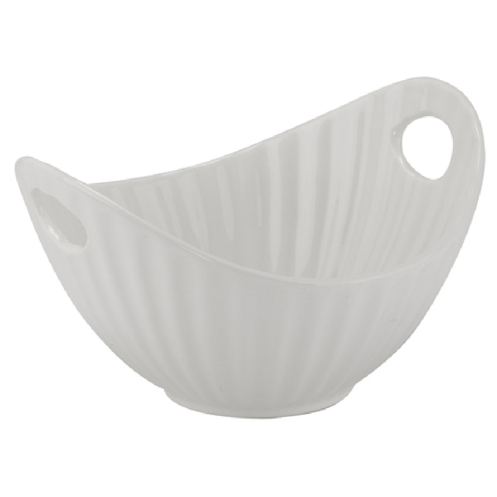 10 Strawberry St WTR-7LNBOATBWL - Bowl, 24 Oz., 7-3/4" X 6-3/4" X 4-1/2"