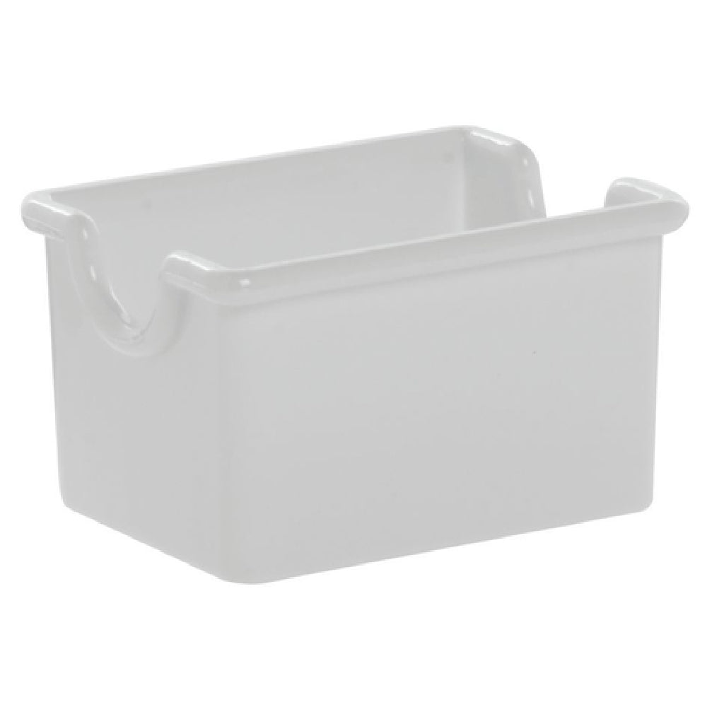 Hubert 91154 - Sugar Packet Holder, 3-3/8" X 2-1/2" X 2"H, Rectangular