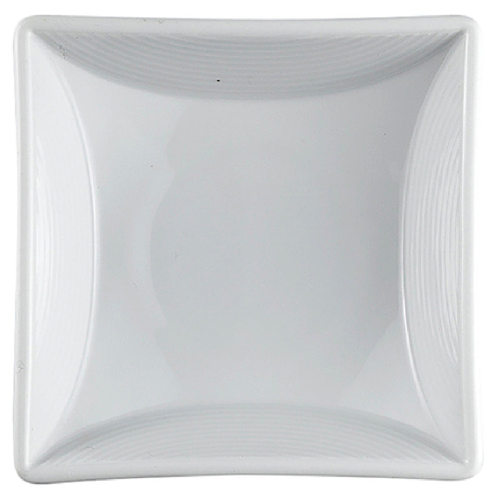 Steelite 61105ST0526 Square Bowl 3.75 Oz 3.5" X 3.5" X 1.25"