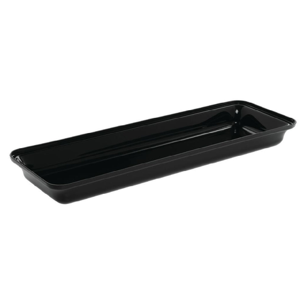 Hubert 45425 - Food Pan, 24" X 8" X 2"H, Rectangular