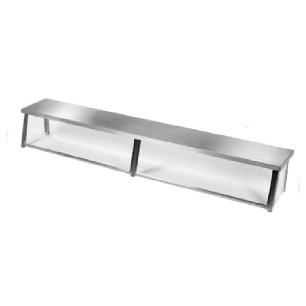 Piper Products CPG-74 - Protector Guard (Cafeteria Style) For Elite System, With End Guards