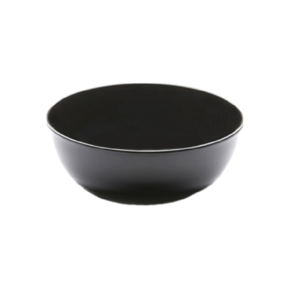 Elite Global Solutions M13R5-B Bowl 8 Qt. (256 Oz.) 13" Dia. X 5"H
