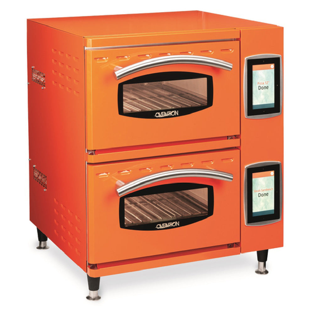 Ovention DOUBLE MILO MILO2-16 - Double MiLO® Oven, Electric, Ventless