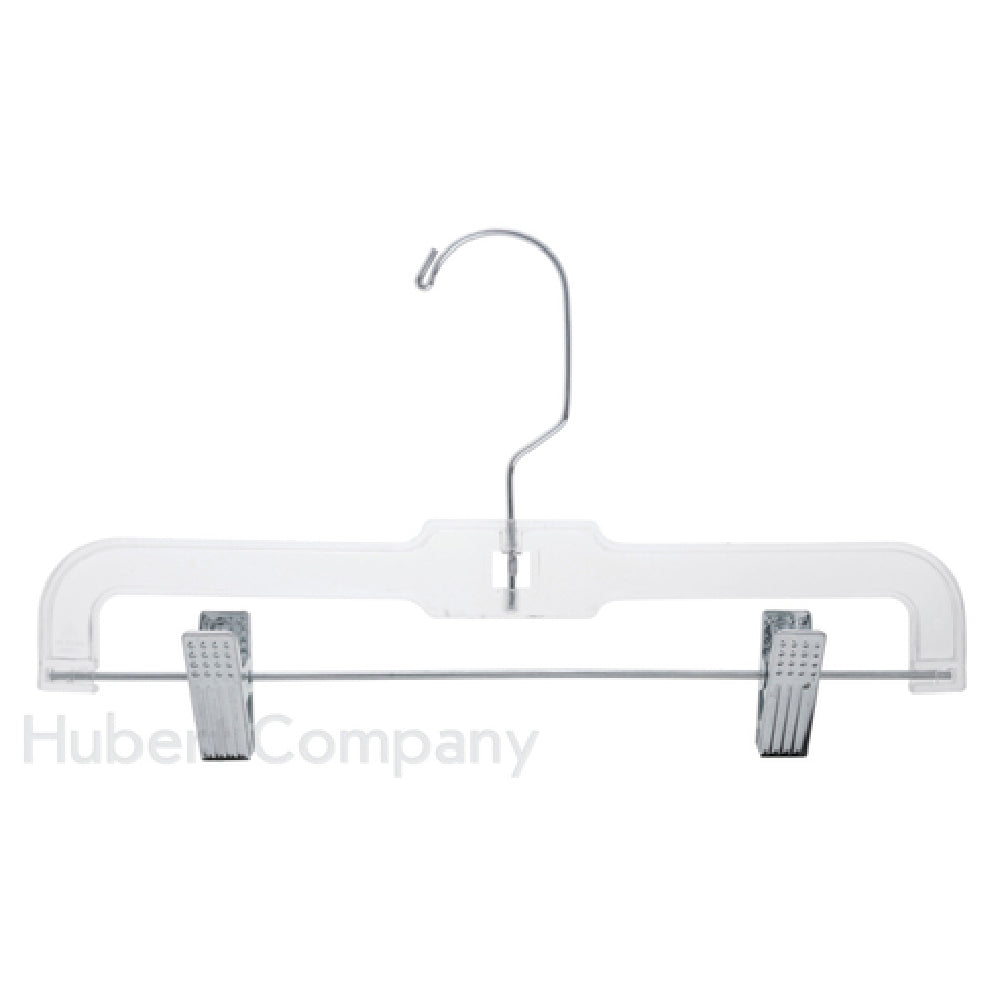 Hubert 61764 - Clothes Hanger, Pants, 12"L
