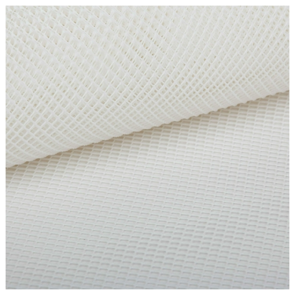 Royal ROY BSL WHT - Bar Shelf Liner, 24" X 40', Mesh Pattern For Quick Drying