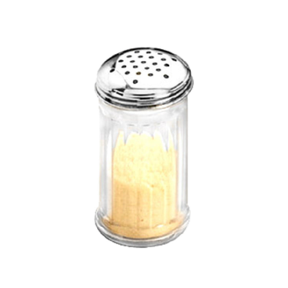 American Metalcraft GLA312 Cheese Shaker 12 Oz. 3" Dia. X 5-3/8"H