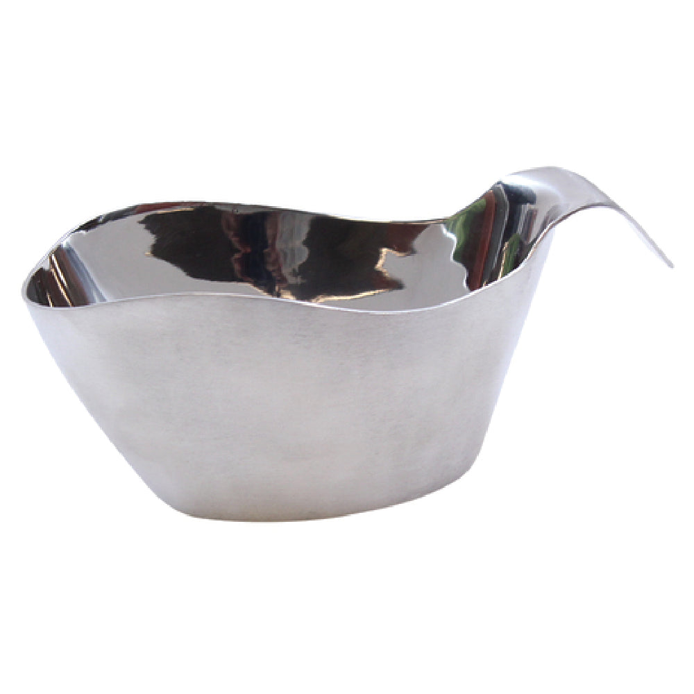 TableCraft Products 9805 - Gravy Boat, 5 Oz., Stackable