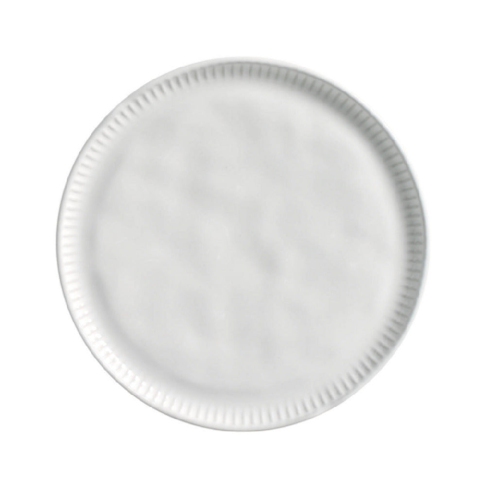 Porto Brasil 1461119801 - Linhas Dessert Plate, 8.5", Stoneware