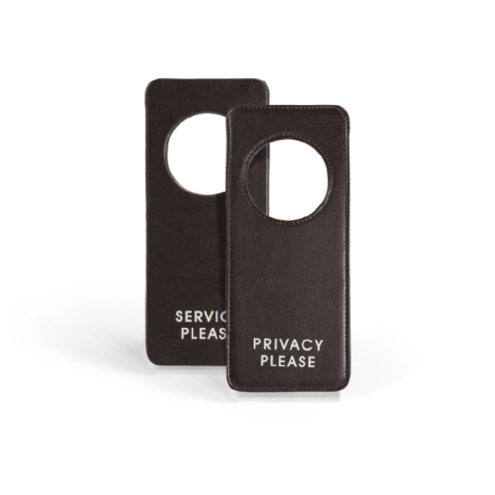 FOH RMI002BRL24 Door Hanger 3.5"W X 8.25"D Rectangular