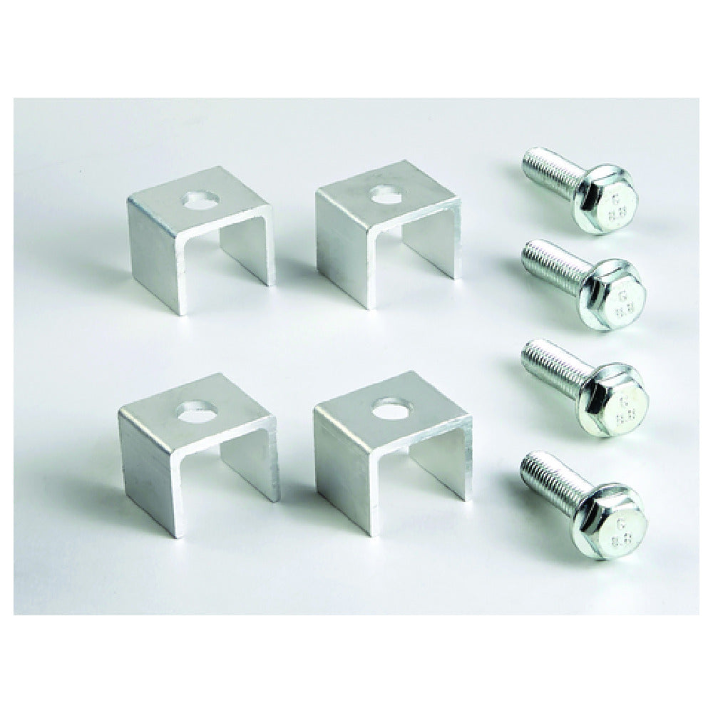 Hubert 32L-121 - Kratos Assembly Hardware For Table-Mounted Rack