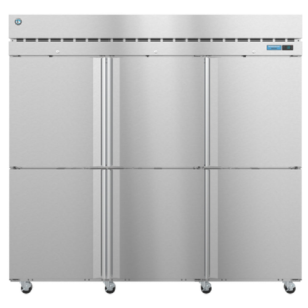 Hoshizaki F3A-HS - Steelheart Series Freezer, Reach-in, Three-section