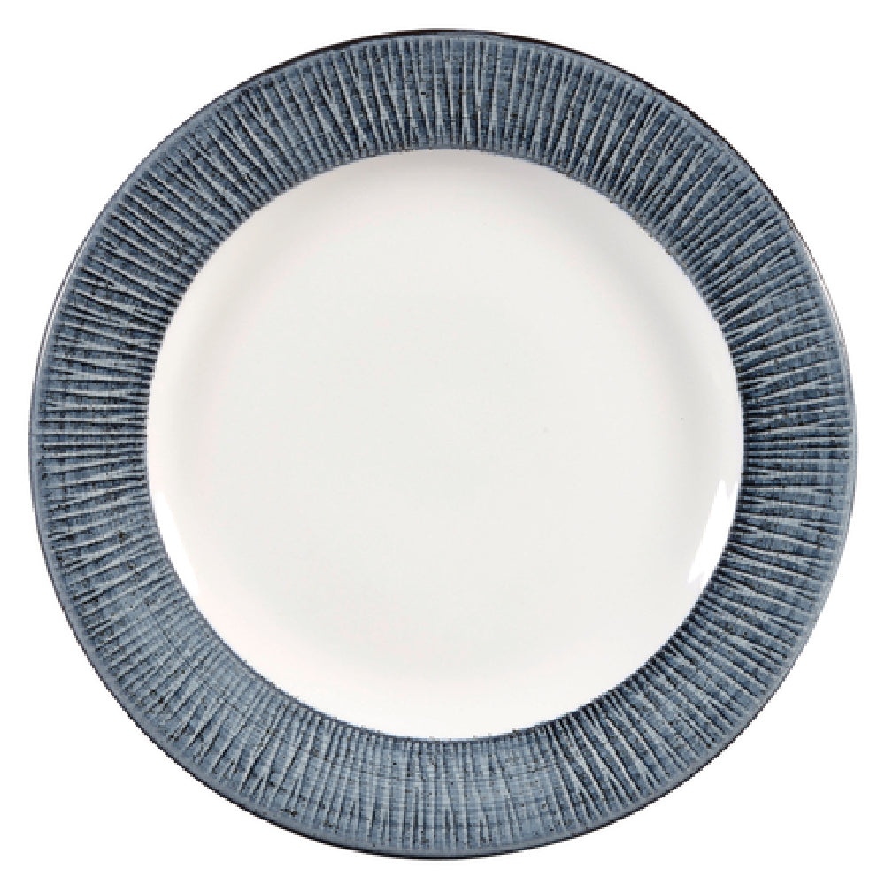 Churchill China MBBALP8 1 Plate 8-1/4" Dia. Round