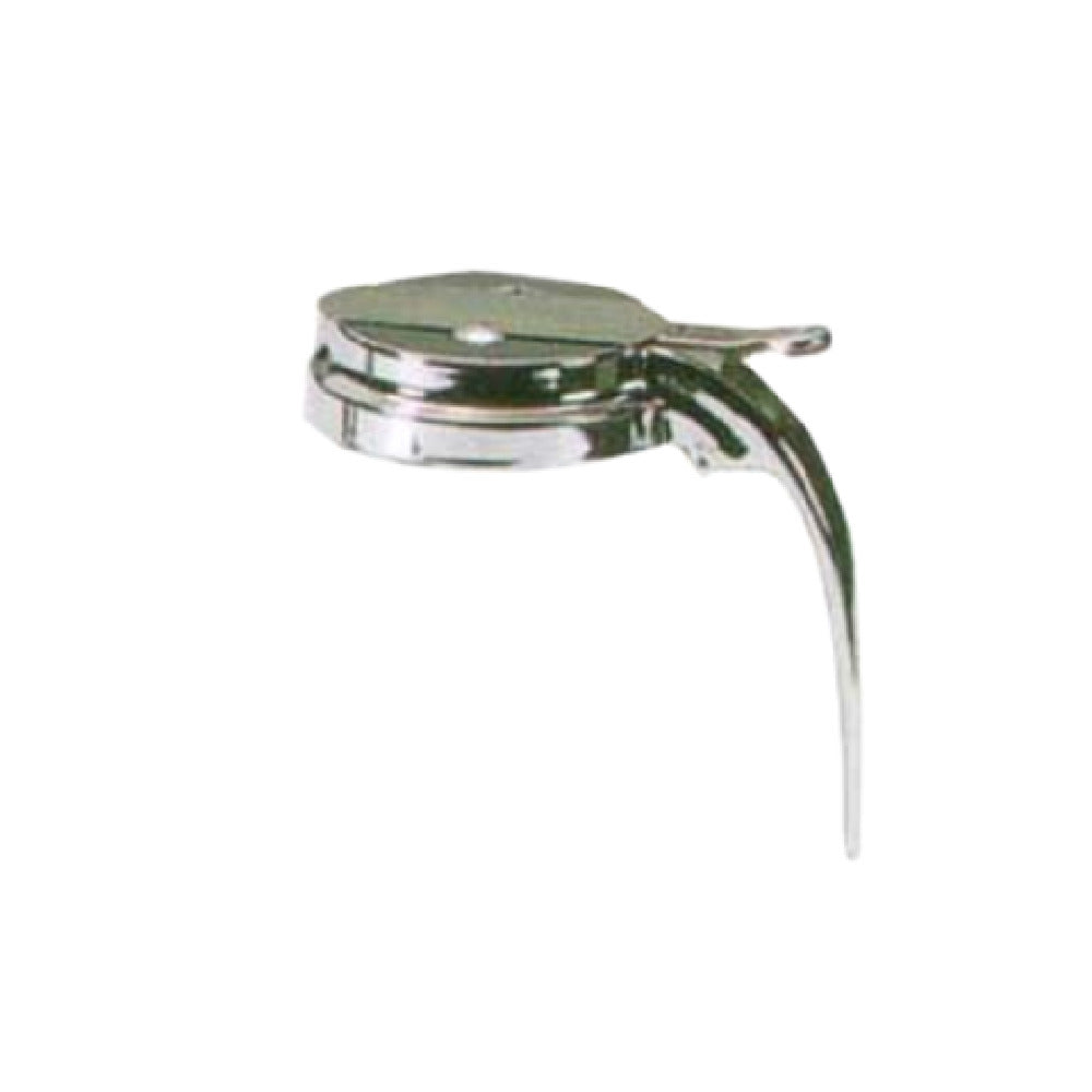 Vollrath 2748T Dripcut® Syrup Server Top Only Chrome Plated