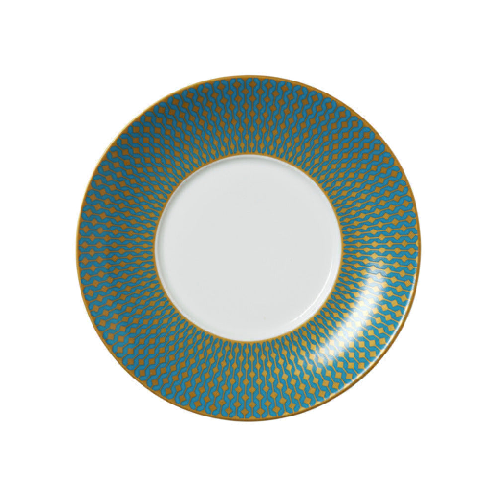 Steelite 82119AND0211 Saucer 6.375" X 0.875" Jewel