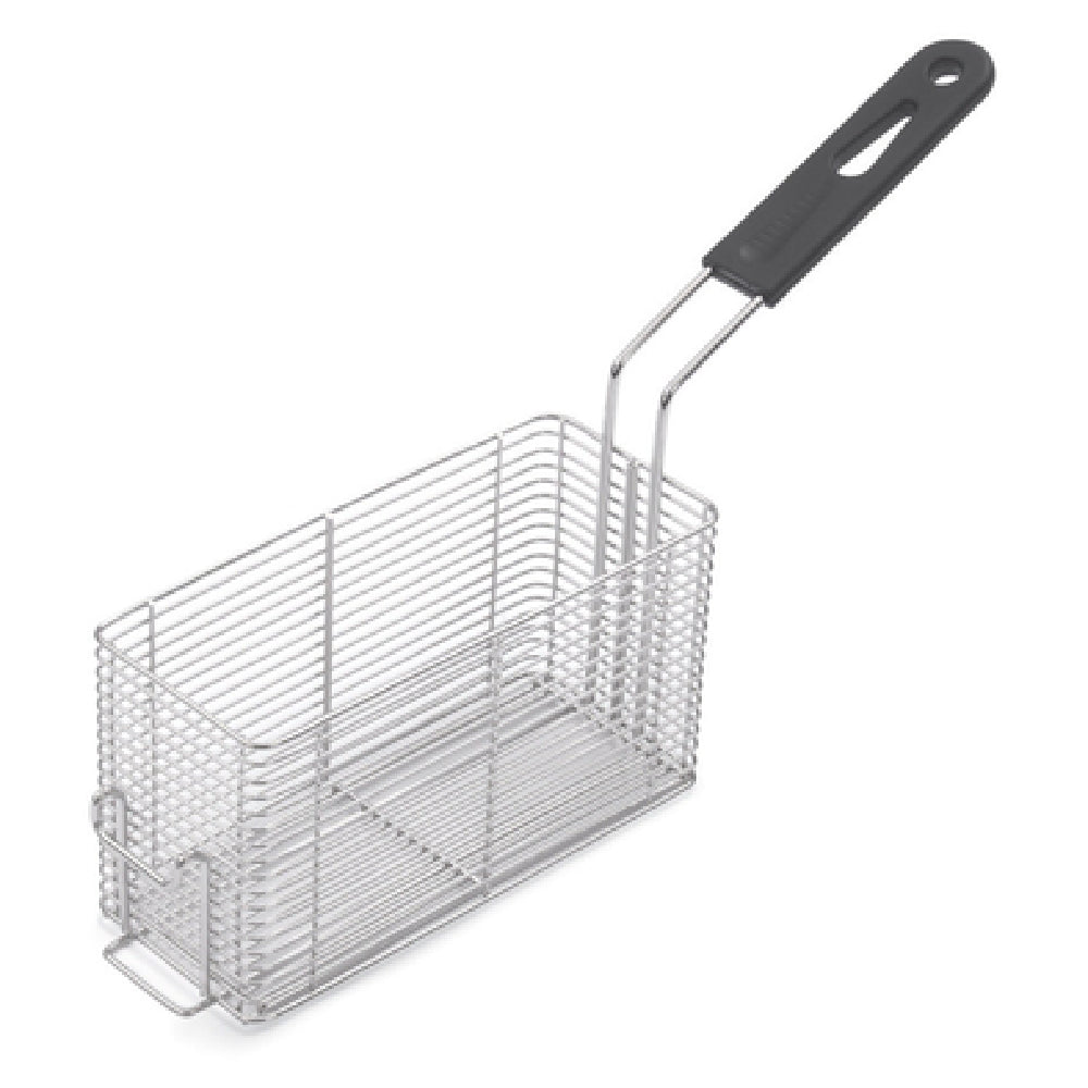 Vollrath 40711 Cayenne® Small Fryer Basket Half-size 3-15/16"W X 9-1/16"D X 4-15/16"H