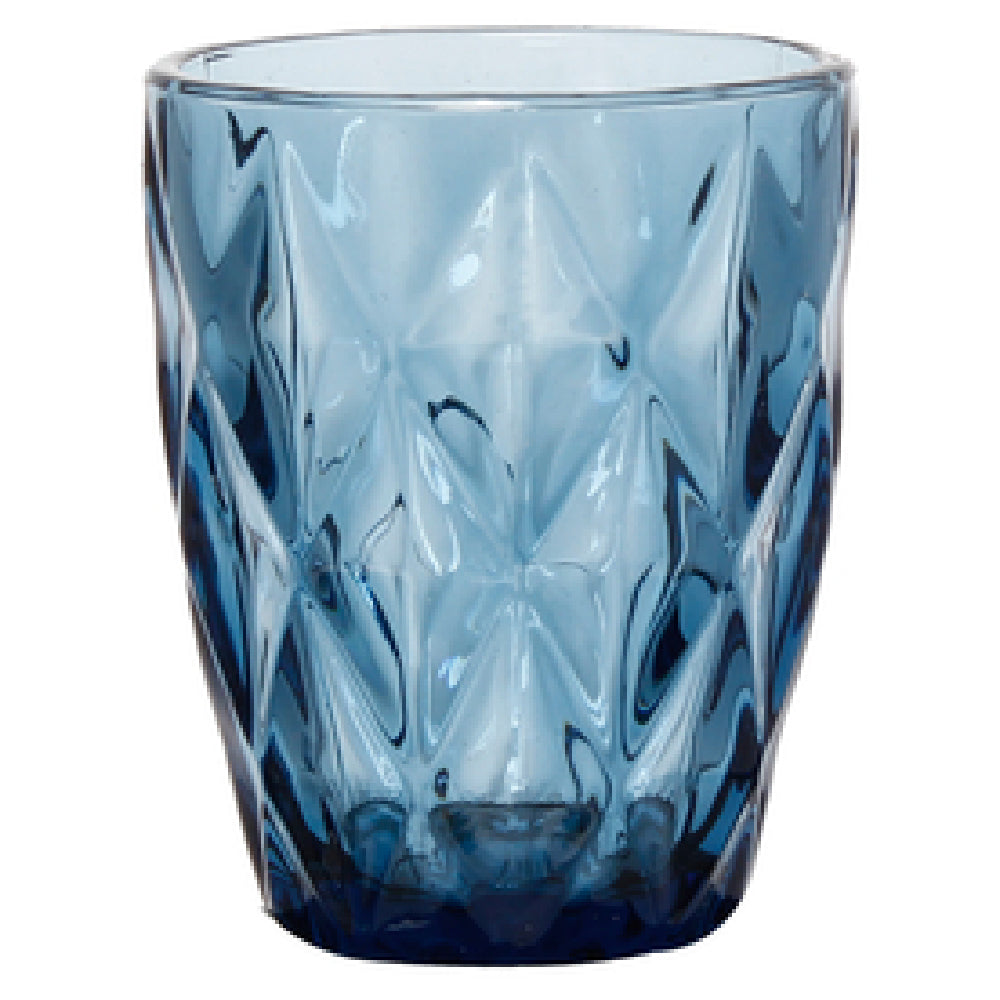 Hospitality Brands FG-876010-016 Legend Glassware Lapis Tumbler 10 Oz. Textured
