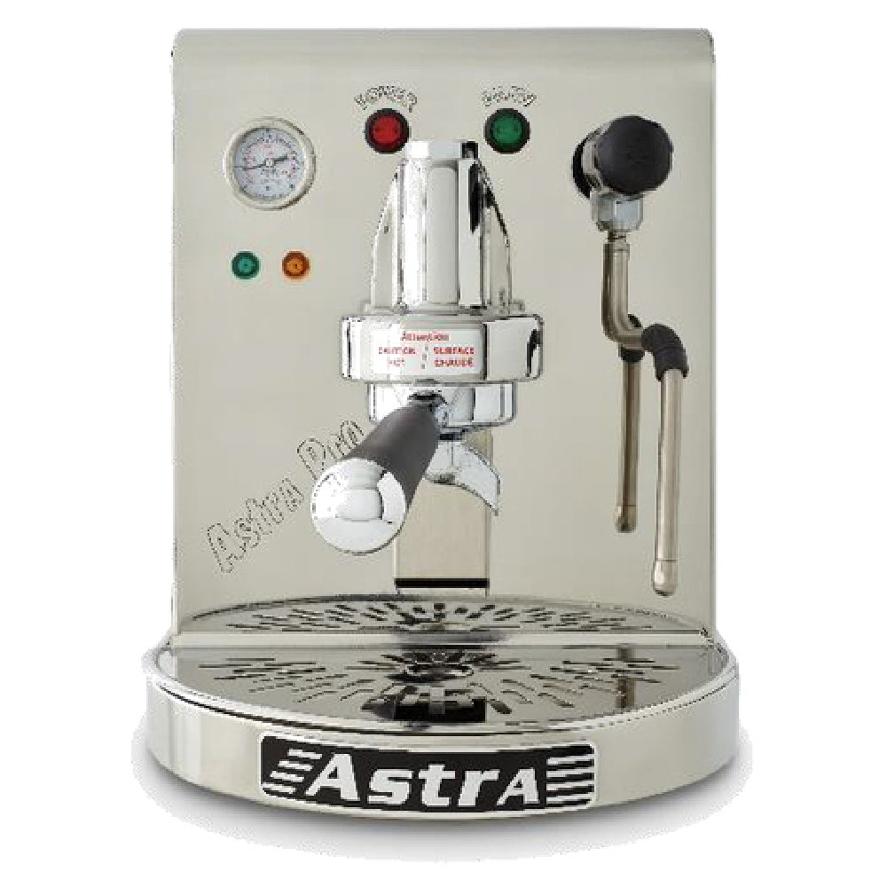 Astra PRO Astra Pro Espresso/Cappuccino Machine Semi-automatic (1) Brewing Head