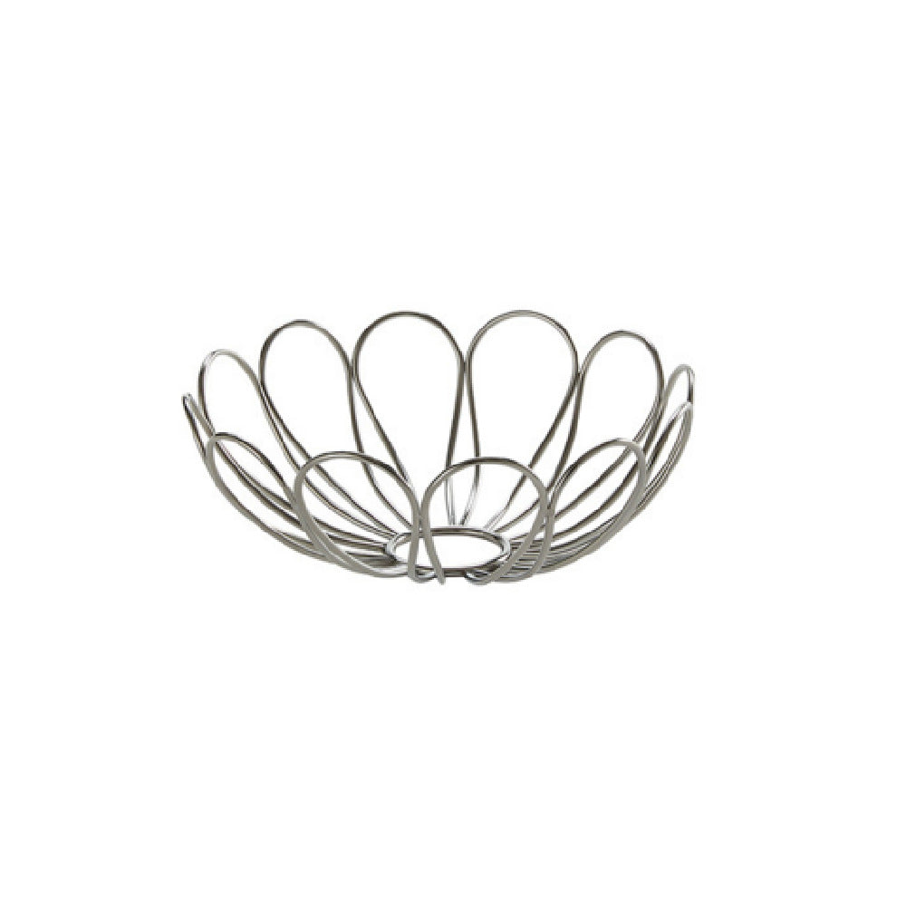 American Metalcraft BLM7 Basket Bloom Stainless Steel