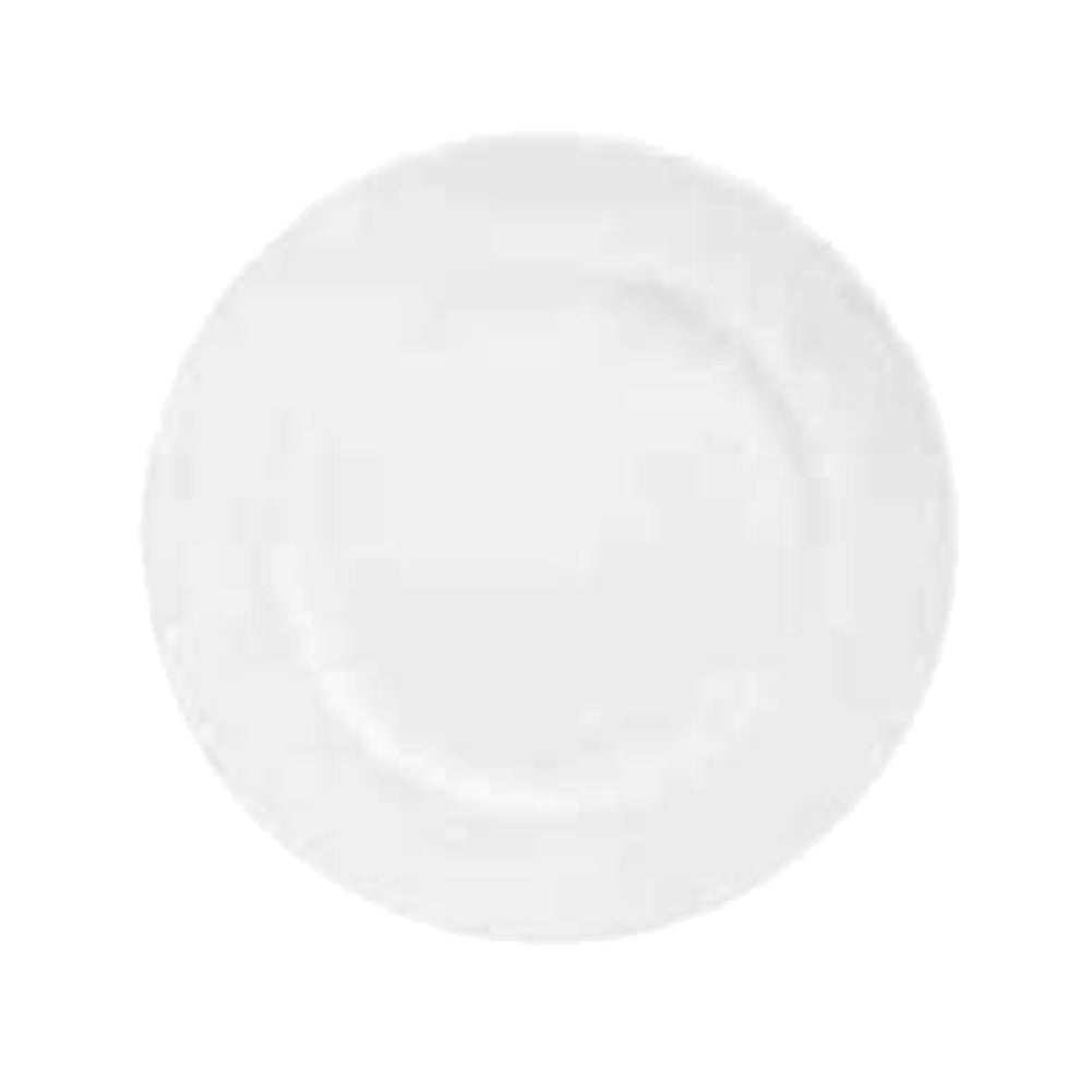 Libbey 905356306 (Formerly Syracuse China) Plate 7-3/8" Dia. Round