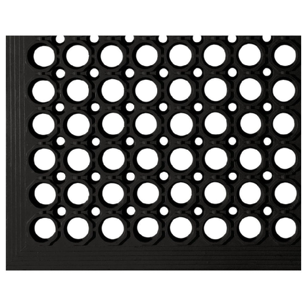 Hubert 50171 - Kitchen Mat, 5' X 3', 1/2" Thick