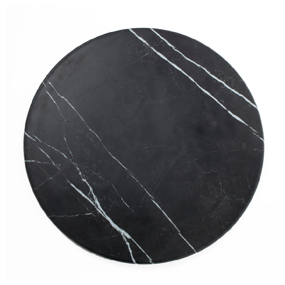 American Metalcraft MB21 Serving Board 21-1/2" Dia. X 1-1/8"H Round