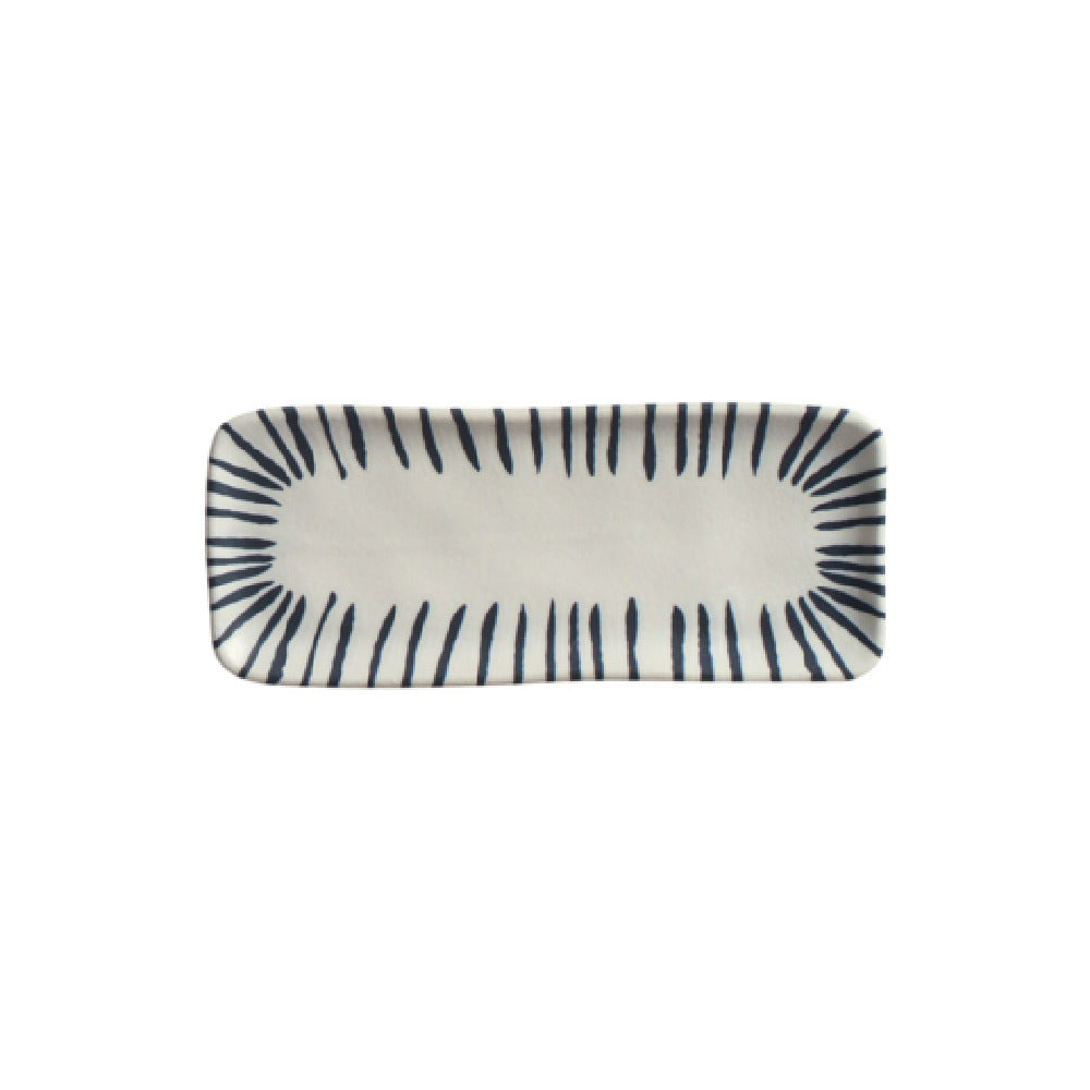 Porto Brasil 1501493101 - Platter Small, 3.7", Stoneware