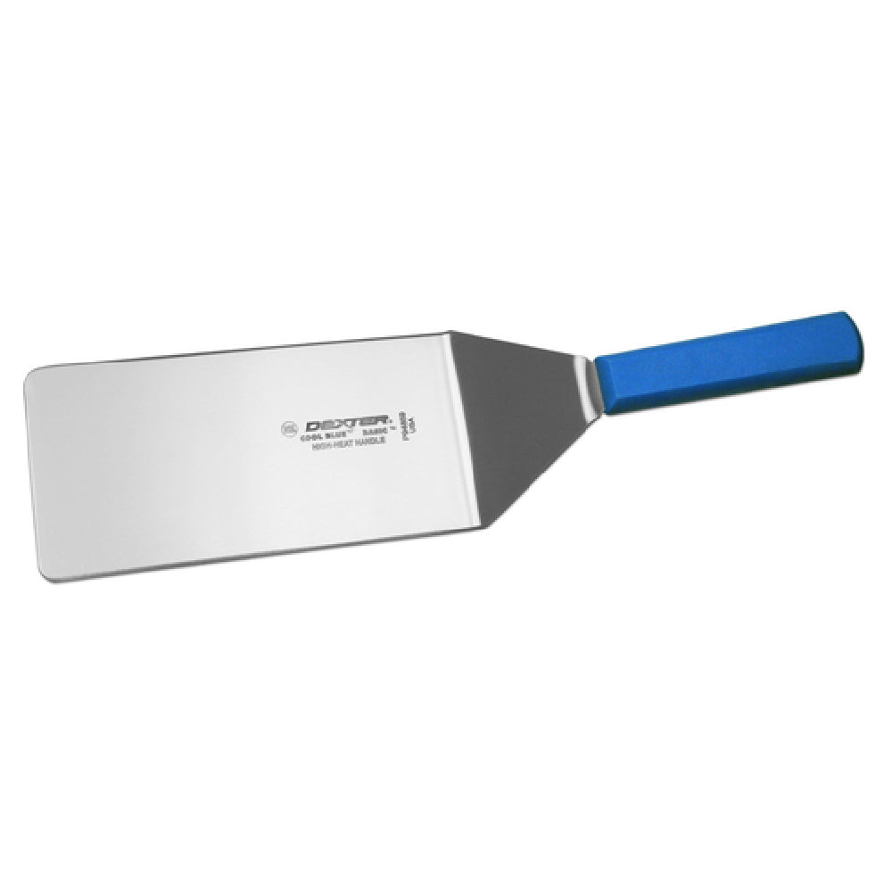 Dexter 31654H Basics® (P94859H) Steak Turner 8" X 4" Stainless Steel