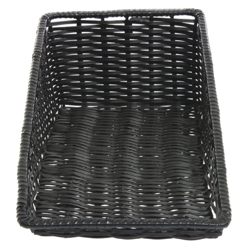 Hubert 49840 - Produce Basket, 11-1/2"L X 24"D, 1-1/2" To 7"H