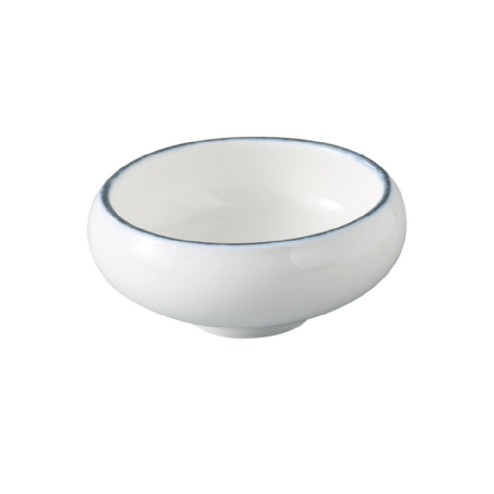 Yanco MR-503 Mars Snack Bowl 3.5 Oz. 3 3/4"dia X 1 1/2