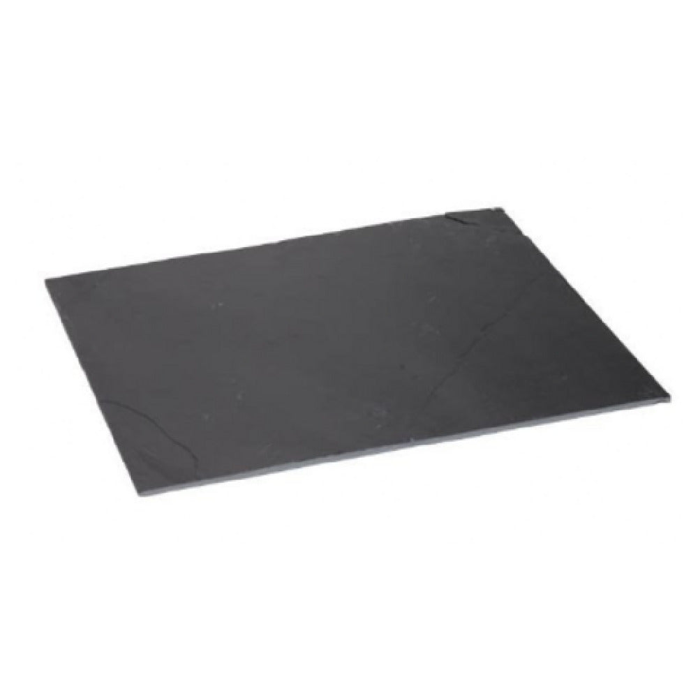 Tableware Solutions USA L203004 - Slate Plate, 20 X 30 X 0.5 Cm, Rectangular