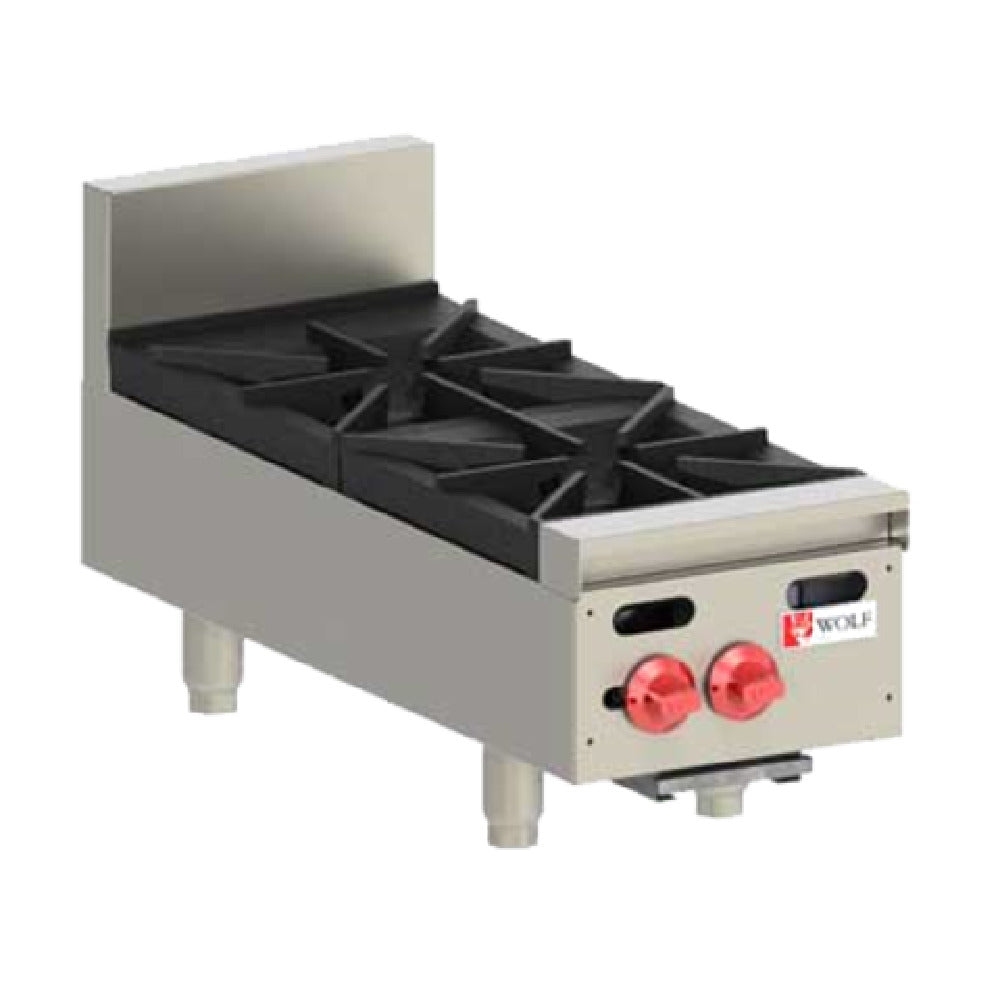 Wolf AHP212_LP Achiever Hotplate Gas 12" W