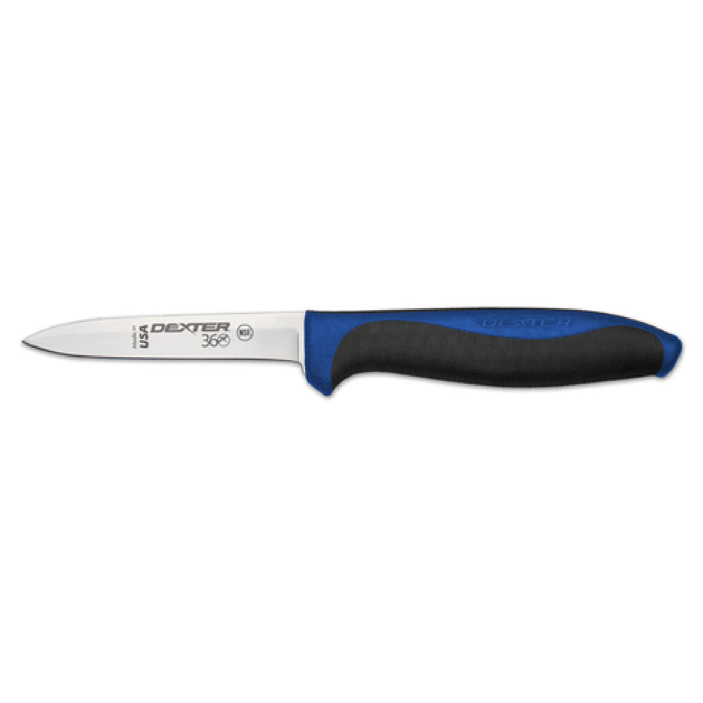 Dexter Russell S360-3½C-PCP Dexter® 360™ (36000C) Paring Knife 3½" Spear Point