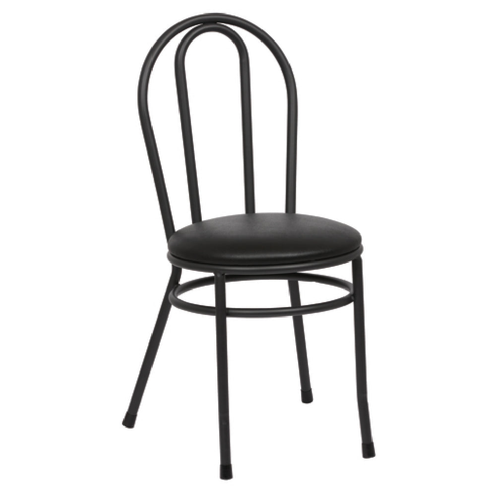 Royal ROY 717 B - Bistro Side Chair, Hairpin Back, 35-1/2"H