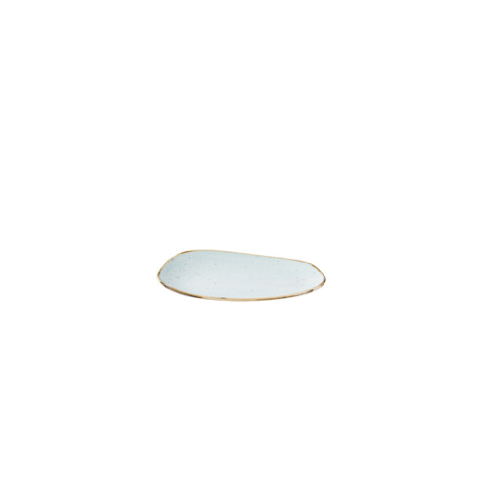 Churchill China SDESOO221 - Plate, 5.00"L X 8.60"W, Oblong