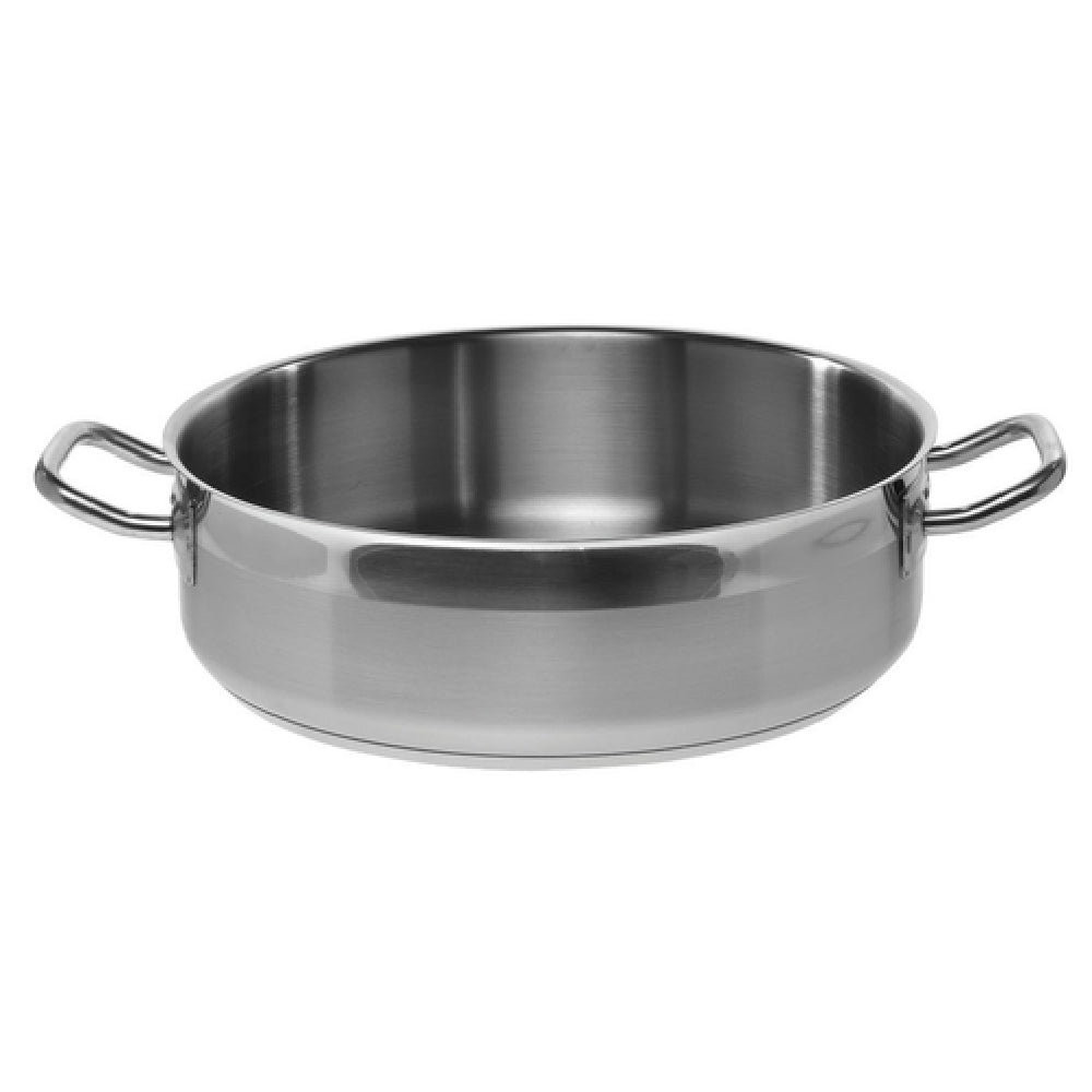 Hubert 38664 - Brazier, 17 Qt., 15-7/10" Dia. X 5"H