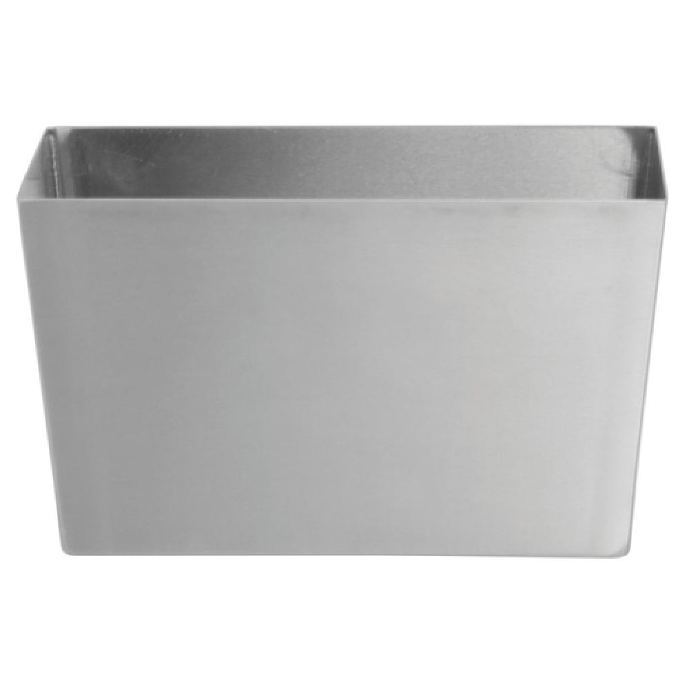Hubert 56022 - Pan, 10" X 5" X 6"H, Rectangular