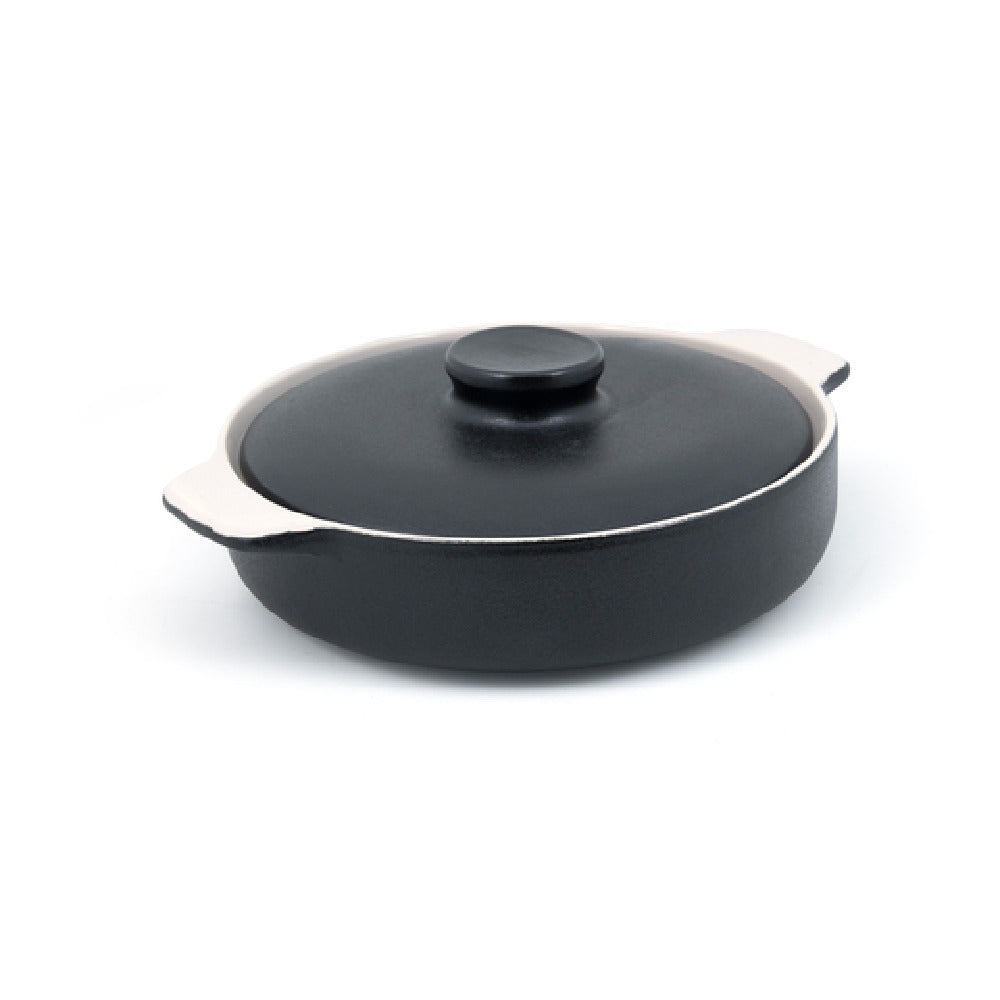 FOH DBO140BKC20 Kiln® Ovenware Dish 56 Oz. 11-1/4" X 9" X 3"
