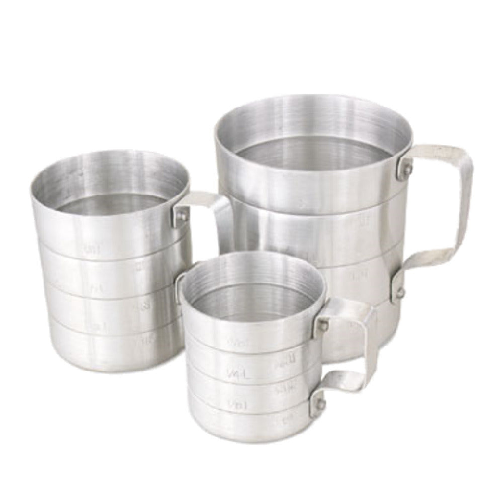 Alegacy Foodservice Products M20 Dry Measure 2 Qt. 5-1/8" Dia. X 6-1/8"H