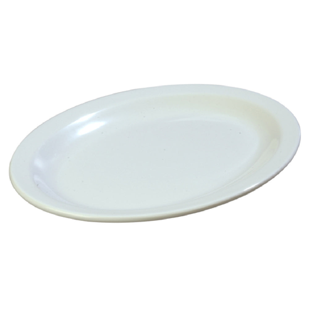Carlisle KL12602 Carlisle Kingline™ Platter 13-1/2" X 9-3/4" Oval