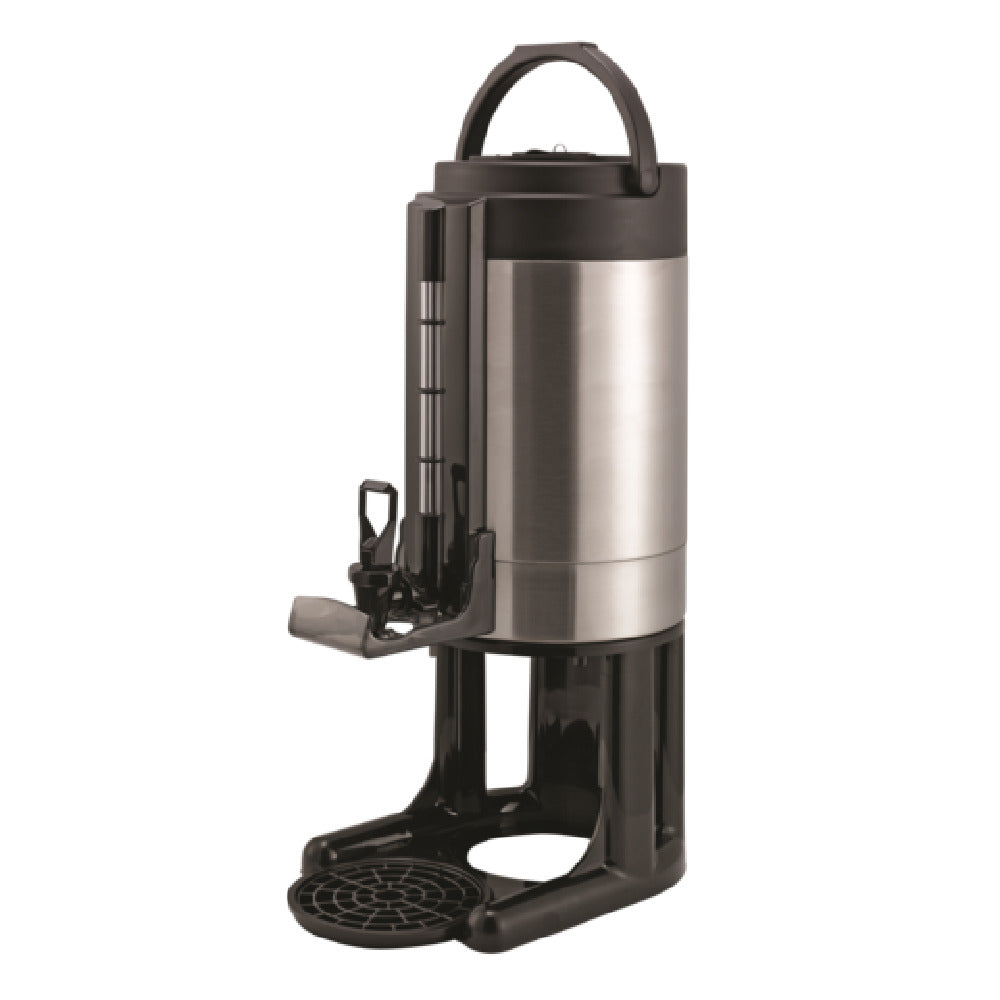 Service Ideas GIU15GV2 Service Ideas Universal Thermal Container Vacuum Insulated Dispenser