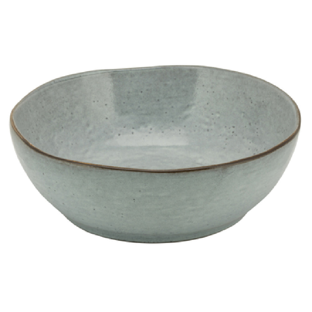 10 Strawberry St FRZ-8CPBWL-BLU - Bowl, 60 Oz., 8-1/2" Dia. X 2-3/4"H