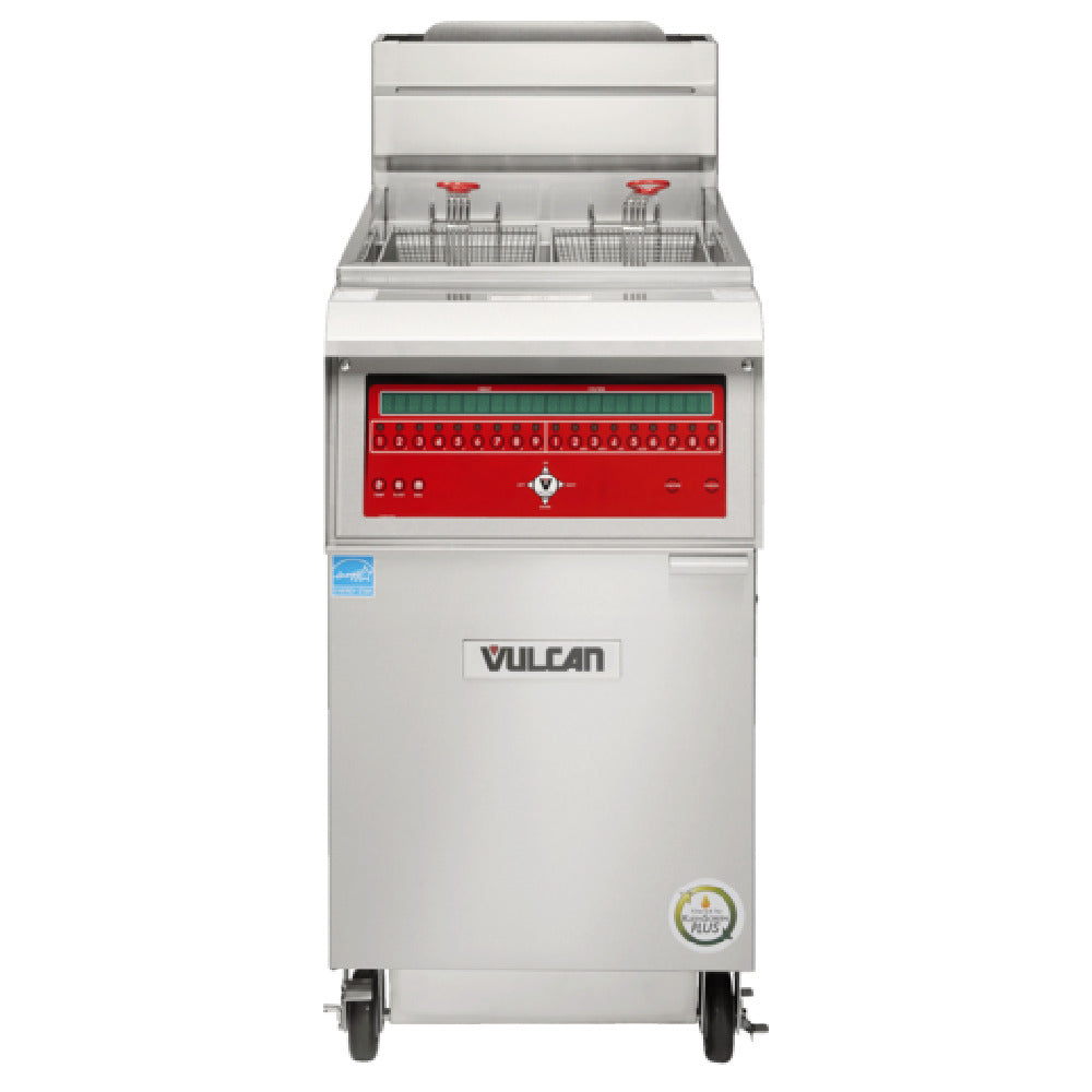 Vulcan 1VHG75CF_NAT - QuickFry™ Fryer, Gas, High Efficiency