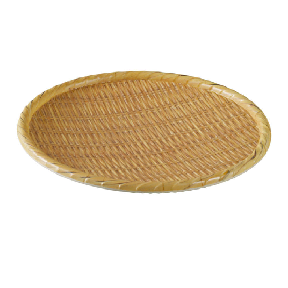 Yanco WD-509 Serving Tray 9" Dia. Round