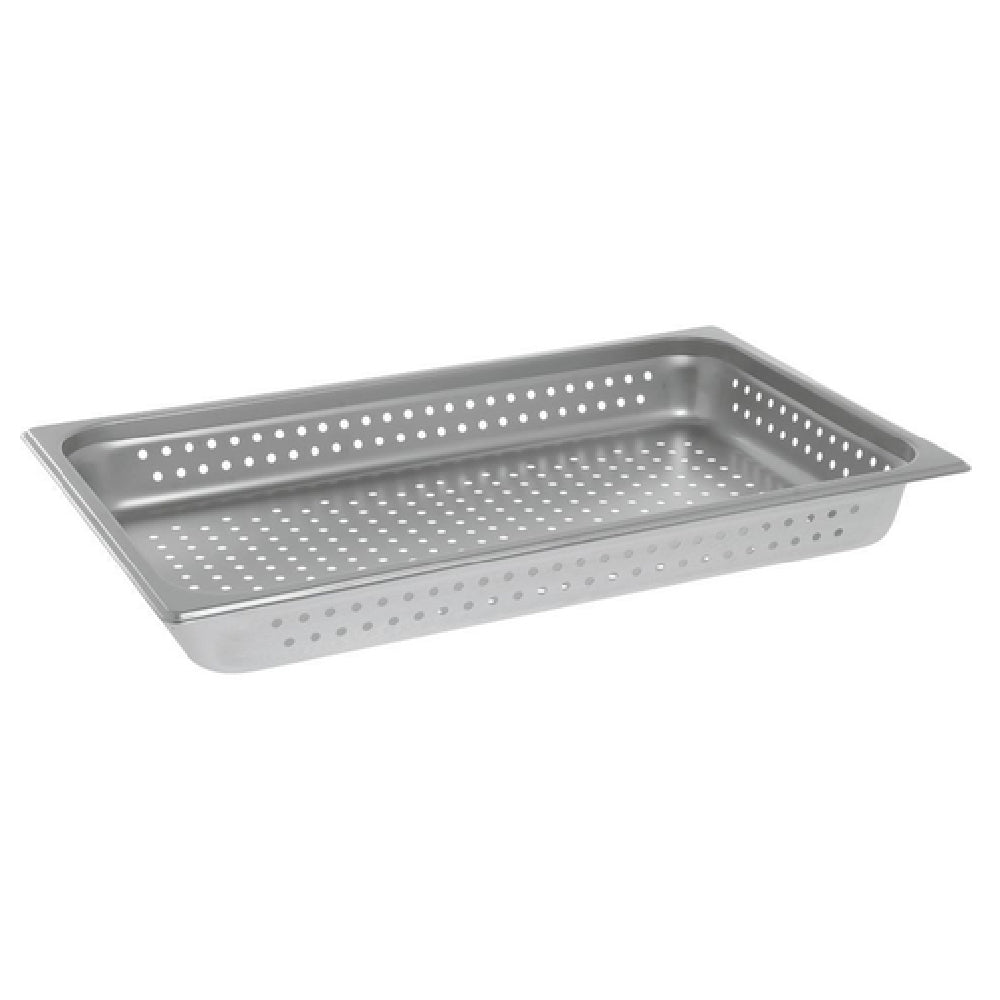 Hubert 62048 - Steam Table Pan, Full-size, 2-1/2" Deep